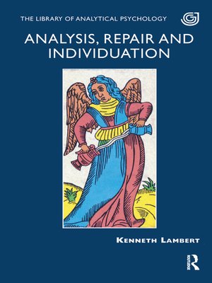 cover image of Analysis, Repair and Individuation